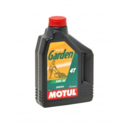 Масло Motul Garden 4T SAE 30