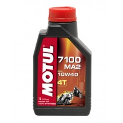 Масло Motul 7100 4T 10W/40