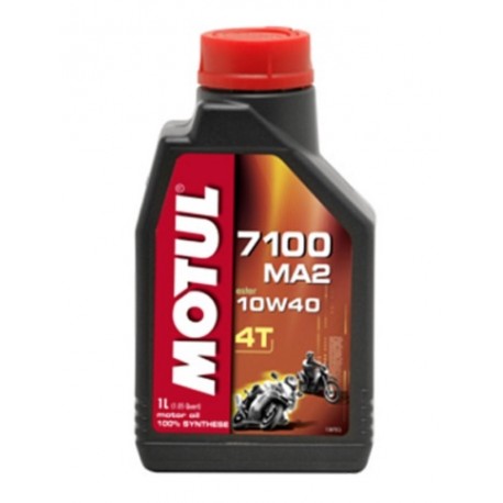 Масло Motul 7100 4T 10W/40