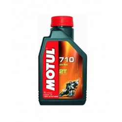 Масло Motul 710 2T
