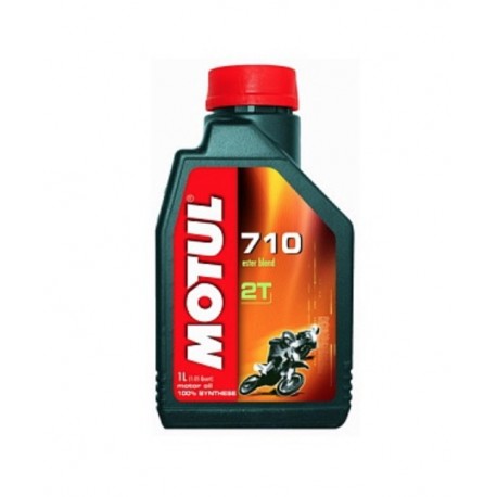 Масло Motul 710 2T