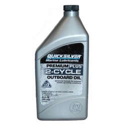 Масло Quicksilver 2T Premium Plus