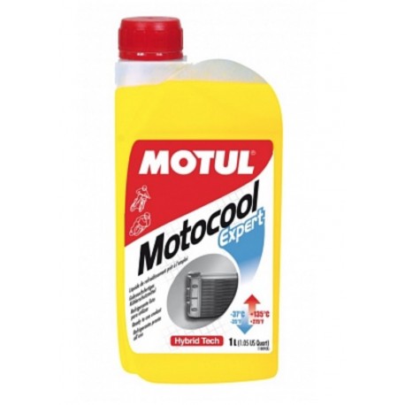 Жидкость охлаждающая Motul Motocool Expert