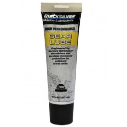 Масло Quicksilver HP Gear Lube 80W90