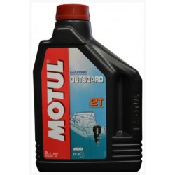 Масло Motul outboard 2T