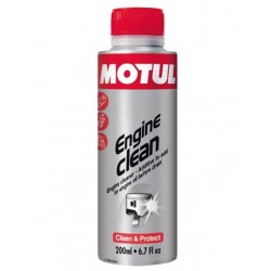 Очиститель Motul Engine Clean Moto