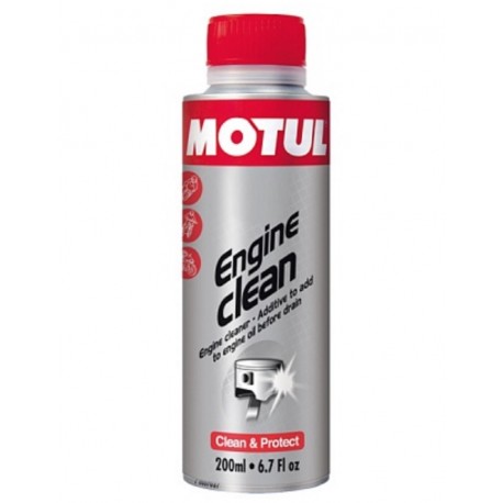 Очиститель Motul Engine Clean Moto