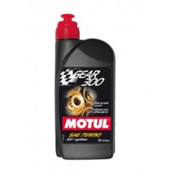 Масло Motul Gear 300 75W-90