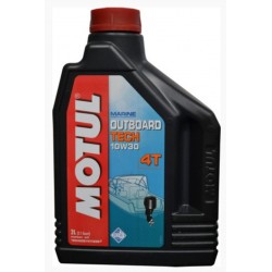 Масло Motul outboard tech 4T 10w30