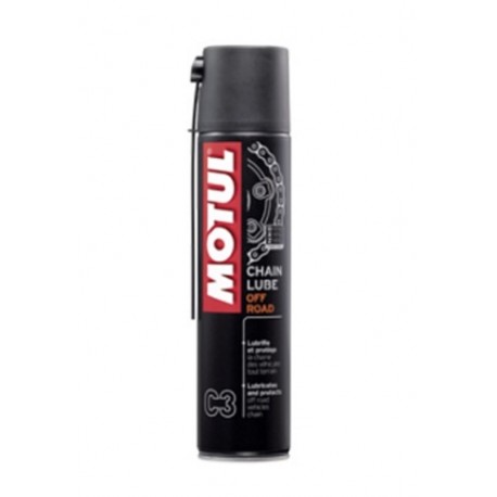 Смазка цепи С3 Motul Chain Lube Off Road