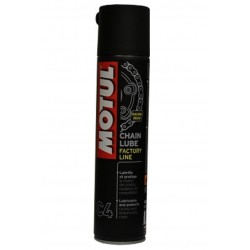 Смазка цепи С4 Motul Chain Lube Factory Line