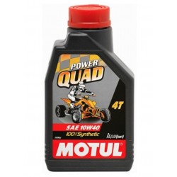Масло Motul Power Quad 4T 10W-40