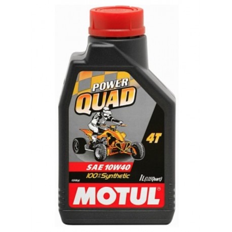 Масло Motul Power Quad 4T 10W-40