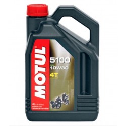 Масло Motul 5100 4T 10W/30