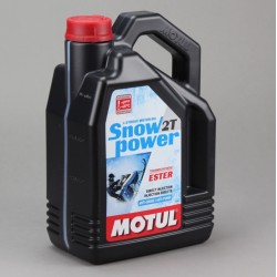 Масло Motul Snowpower 2T