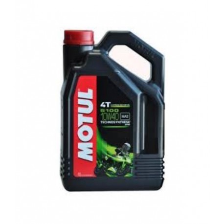 Масло Motul 5100 4T 10W/40