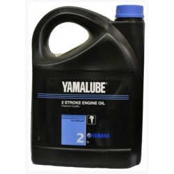 Масло Yamalube 2 TC-WII