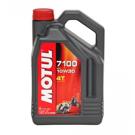 Масло Motul 7100 4T 10W/30