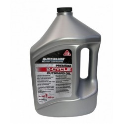 Масло Quicksilver 2T Premium TCW3