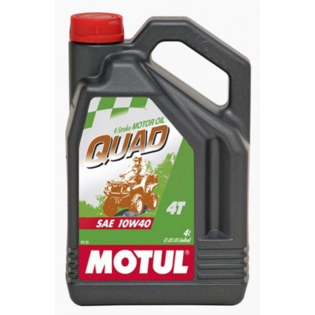 Масло Motul Quad 4T 10W-40
