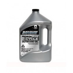 Масло Quicksilver 2T Premium Plus