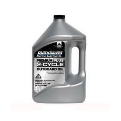 Масло Quicksilver 2T Premium Plus
