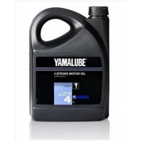 Масло Yamalube 4 10W-40