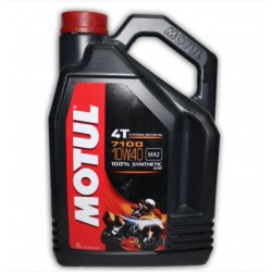 Масло Motul 7100 4T 10W/40