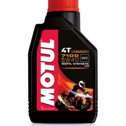 Масло Motul 7100 4T 5W/40