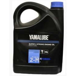 Масло Yamalube 2-M TC-W3