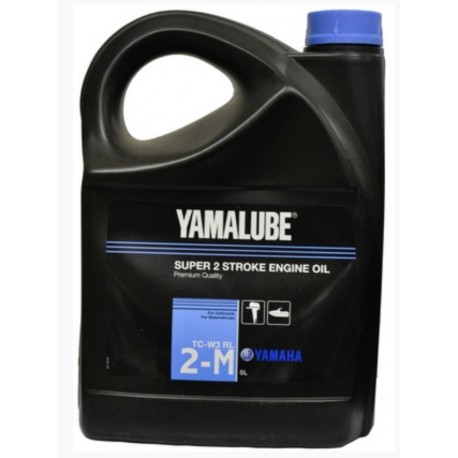Масло Yamalube 2-M TC-W3