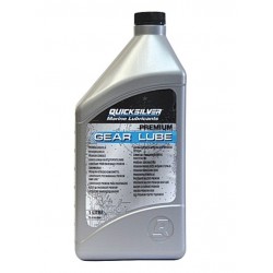 Масло Quicksilver HP Gear Lube SAE 90
