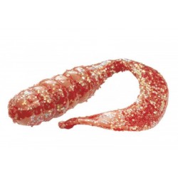 Силикон Berkley PG1-STGSC 3см. 20шт. Micro Sparkle Grub (твистер)