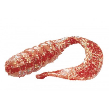 Силикон Berkley PG1-STGSC 3см. 20шт. Micro Sparkle Grub (твистер)
