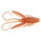 PowerBait Power PBHPN1 2.5cm 12шт Smoke Orange нимфа Berkley