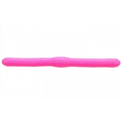 Gulp Fat Floating Trout Worm 5cm 10шт Bubblegum червь Berkley