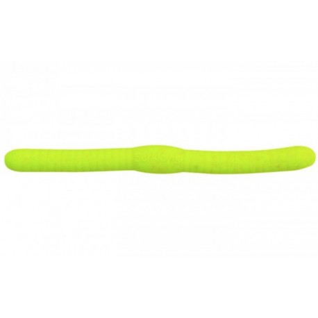 Gulp Fat Floating Trout Worm 5cm 10шт Chartreuse червь Berkley