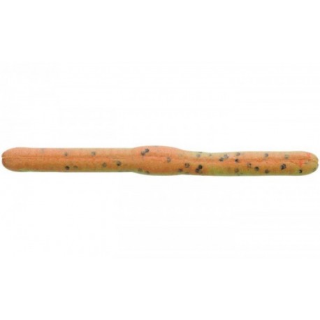 Gulp Fat Floating Trout Worm 5cm 10шт Grasshoper червь Berkley