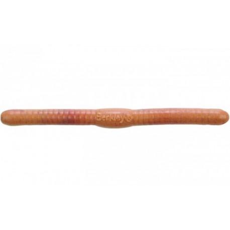 Gulp Fat Floating Trout Worm 5cm 10шт Nighcrawler червь Berkley