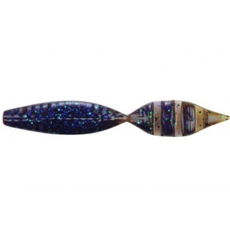 HVMDS4-BBU Havoc Devil Spear 10cm Bama Bug силикон Berkley