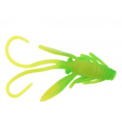 PowerBait Power PBHPN1 2.5cm 12шт Green Chartreuse нимфа Berkley