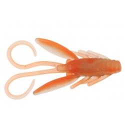 PowerBait Power PBHPN1 2.5cm 12шт Smoke Orange нимфа Berkley