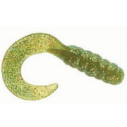 PG1-LSPSC 3см. 20шт. Micro Sparkle Grub твистер силикон Berkley