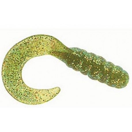 PG1-LSPSC 3см. 20шт. Micro Sparkle Grub твистер силикон Berkley