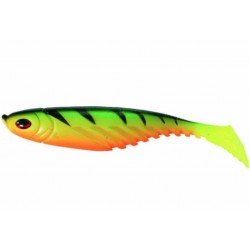 Powerbait Giant Ripple FireTiger 20cm 2шт силикон Berkley