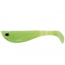 Pulse Shad 6cm Chartreuse 6шт. силикон Berkley