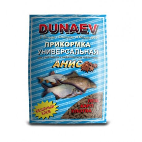 Lure «DUNAEV CLASSICS" 0.9kg Anise