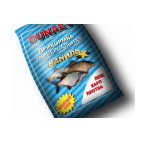 Lure «DUNAEV CLASSICS" 0.9kg Vanilla