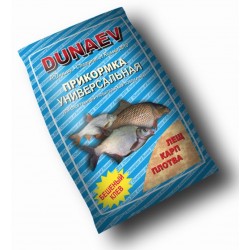 Прикормка «DUNAEV КЛАССИКА» 0.9кг Универсальная