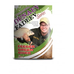 Прикормка «DUNAEV-FADEEV» 1кг Feeder Bream River